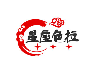 朱兵的logo設(shè)計(jì)