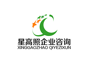 秦曉東的logo設計