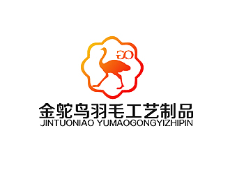 秦曉東的logo設計