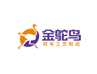 鐘炬的logo設計