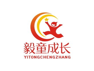 曾翼的logo設計