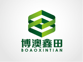 陳曉濱的logo設計