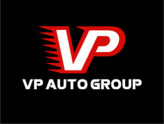 勞志飛的Vancouver performance auto group.Ltd 國外logo設計logo設計