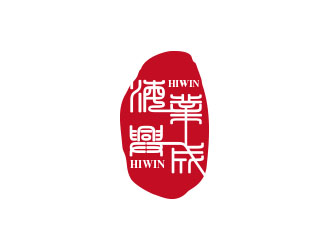 朱紅娟的logo設計