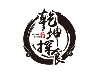 黃安悅的logo設計