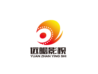 陳智江的河北遠瞻影視文化傳媒有限公司logologo設計