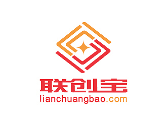 彭波的聯創寶,聯合創業logo設計