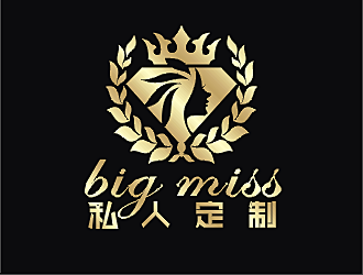 勞志飛的logo設計