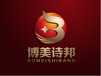 陳曉濱的logo設計