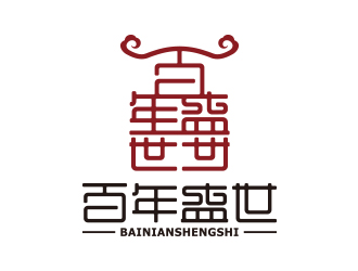 何敏的logo設計