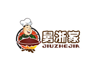 郭慶忠的logo設計