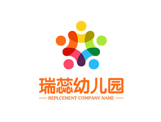 鐘炬的logo設計