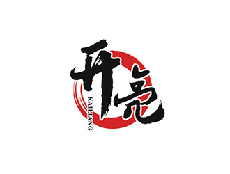 吳曉偉的logo設(shè)計(jì)