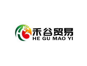 周金進的logo設計