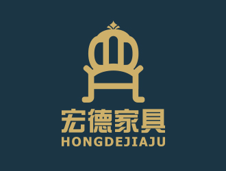 何敏的logo設計