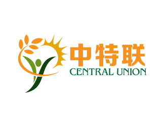 曉熹的中特聯(lián) Central Unionlogo設計