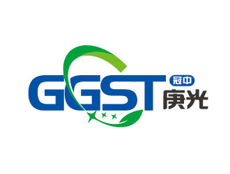 李賀的高溫材料加工制造英文字體logologo設計