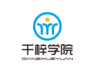 孫金澤的千梓醫療學院標志logo設計