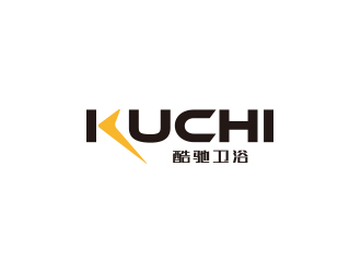 孫金澤的kuchi酷馳衛(wèi)浴logo設(shè)計(jì)