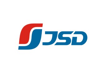 JSD聚尚達五金電子圖標logo設計