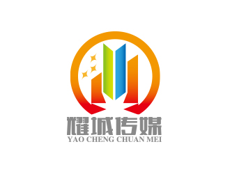 何錦江的logo設計