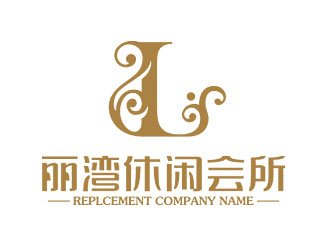 鐘炬的logo設(shè)計