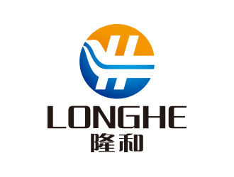 向正軍的logo設計