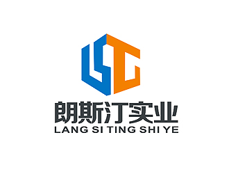 盛銘的logo設計