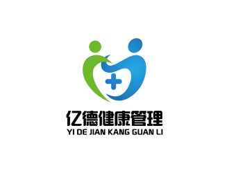 安冬的蘇州億德健康管理有限公司logo設(shè)計(jì)