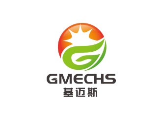 朱紅娟的基邁斯鋰電池企業LOGOlogo設計