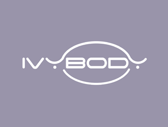 譚家強的IVYBODYlogo設計