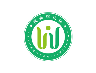 杭州殯儀館logo設計