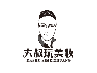 黃安悅的logo設計