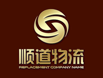 鐘炬的logo設計