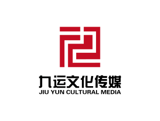 安冬的蘇州九運文化傳媒有限公司logo設計