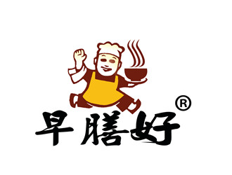 朱兵的logo設計