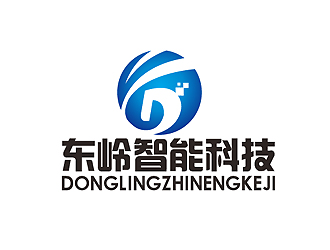 秦曉東的logo設計