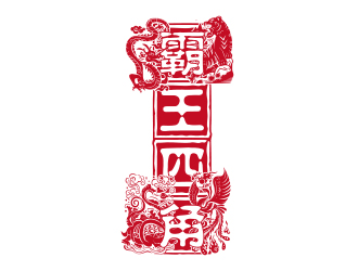 何錦江的logo設計