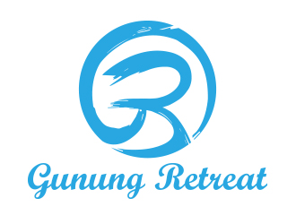 向正軍的The Gunung Retreat 民宿logologo設(shè)計