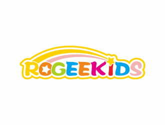 四川樂吉瑪帝諾服飾有限公司/ROGEEKIDSlogo設計