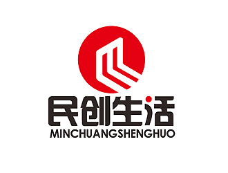 秦曉東的logo設計