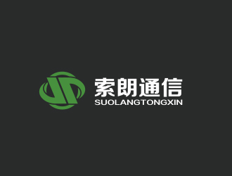 孫金澤的logo設計