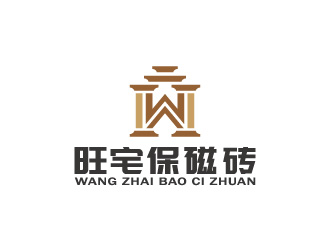 周金進的logo設計