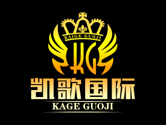 向正軍的logo設計