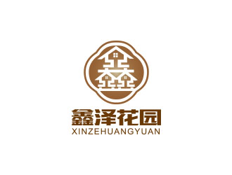 朱紅娟的logo設計