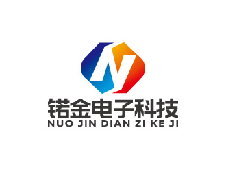 周金進的logo設計