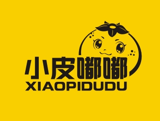 小皮嘟嘟兒童品牌logologo設計