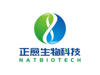 江蘇正愈生物科技有限公司LOGOlogo設計