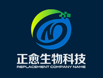 鐘炬的logo設計