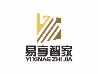 何嘉健的logo設計